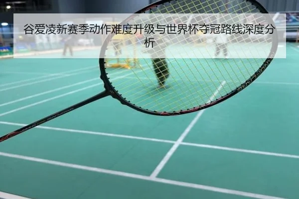 谷爱凌新赛季动作难度升级与世界杯夺冠路线深度分析